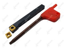 Anchor SCLCR Indexable Lathe