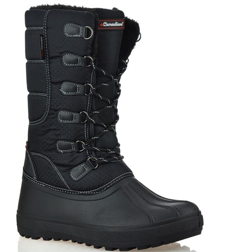 Womens mid calf - calf, warm
