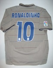 FC Barcelona Ronaldinho Jersey