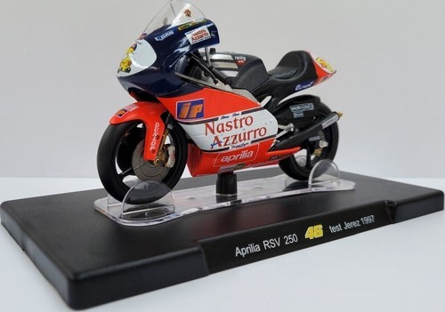 Aprilia rsv 250 motorcycle - 250,