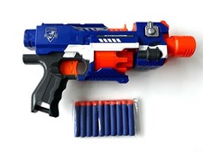 Nerf N-Strike Elite Stockade