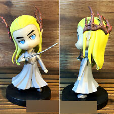 Thranduil ELF KING The Hobbit The Lord of the Rings PVC 3.5'' Mini Model Figure