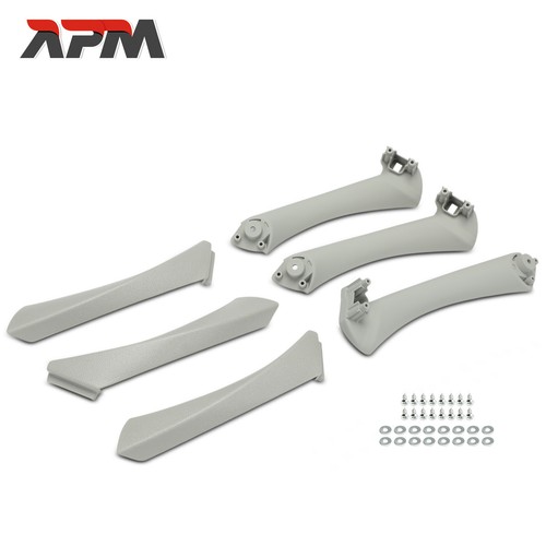 Interior door handle set - 6x,
