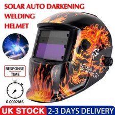 Auto Darkening Welding Mask