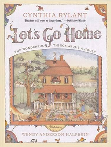 Let home the wonderful - let's, go