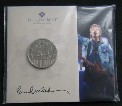 2024 paul mccartney - mccartney, uk