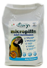 FIORY MICROPILLS ADULT MACAW