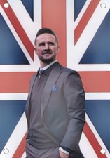 Glasgow Rangers Barry Ferguson