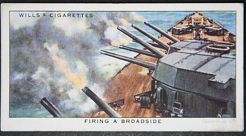 Hms rodney inch gun - rodney,