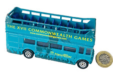 Toy Car Bus Blue Manchester