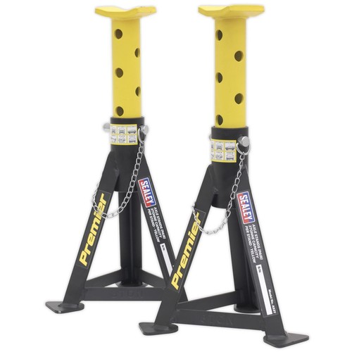 Sealey axle stands - stands, (pair)