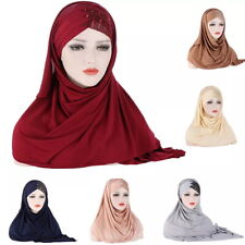 One Piece Women Muslim Hijab