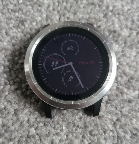 Garmin vivoactive gps - garmin,