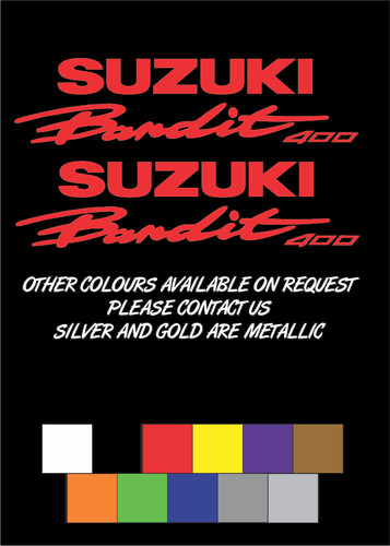 Suzuki bandit motorcycle - suzuki,