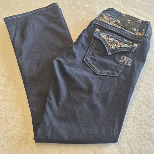 Miss women bootcut jeans - me,