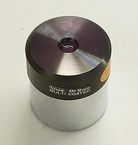 Vixen 9mm orthoscopic - vixen, or