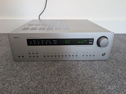 Arcam avr350 av receiver - avr350,