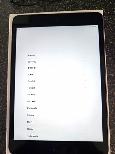 Apple ipad mini 9in - apple,