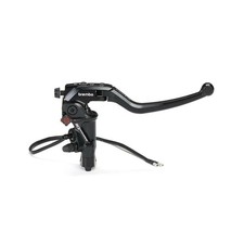 Radial racing brake pump