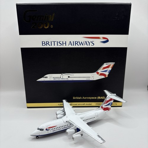 British airways bae - airways, 146