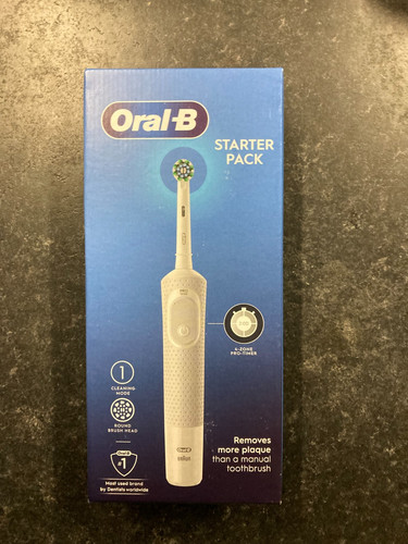 Oral white starter pack - oral-b,