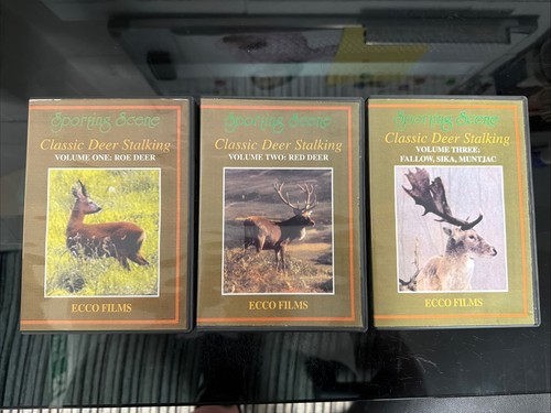 Sporting scene classic - classic, deer