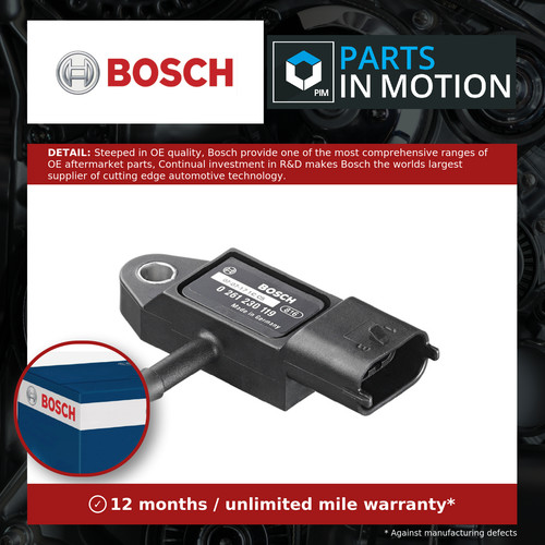 Map sensor fits ford - map,