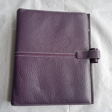 FILOFAX A5 Deluxe Leather