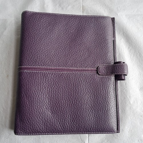 Filofax deluxe leather - filofax,