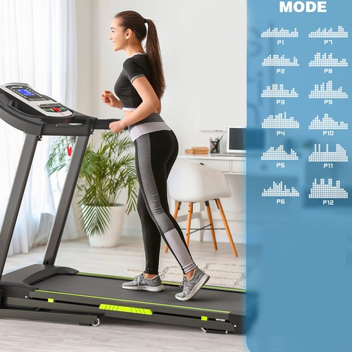 Folding treadmill electric - folding,