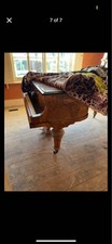 Bluthner Baby Grand Piano 1800s Antique German