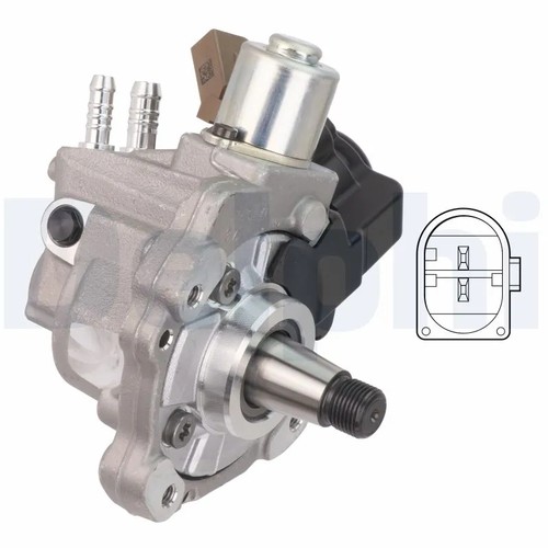 High pressure pump fits - high-pressure, fits: