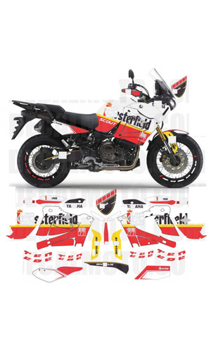 Xtz 1200 super tenere - 1200,