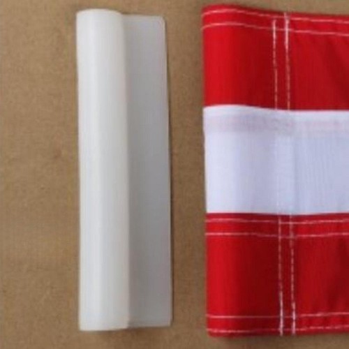New golfing flag inserted - new,