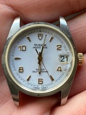 Tudor 72033 Stainless Steel