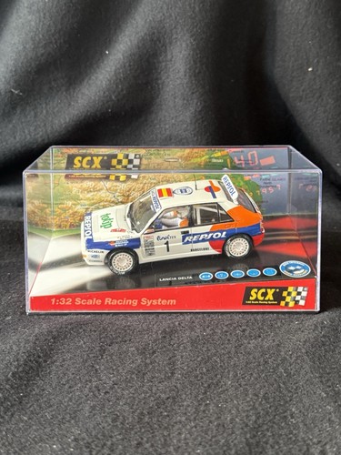Scx lancia delta - delta, integrale