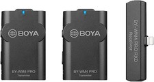 BOYA by-WM4 Pro Wireless