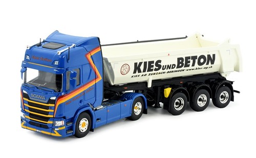 Tekno scania highline saxer - tekno,, r