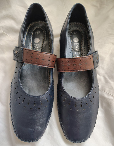 Pavers womens navy - pavers,
