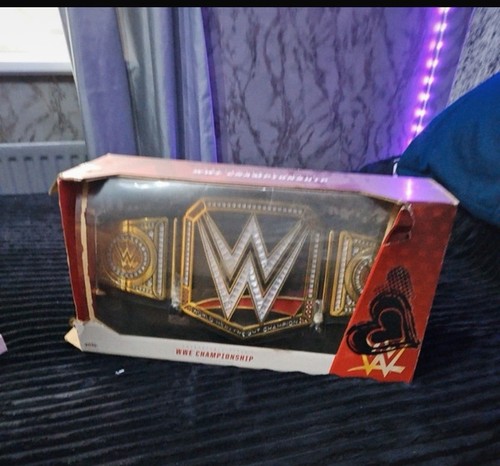 Wwe world heavyweight - wwe,