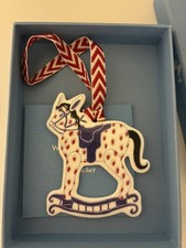 Wedgwood Rocking Horse