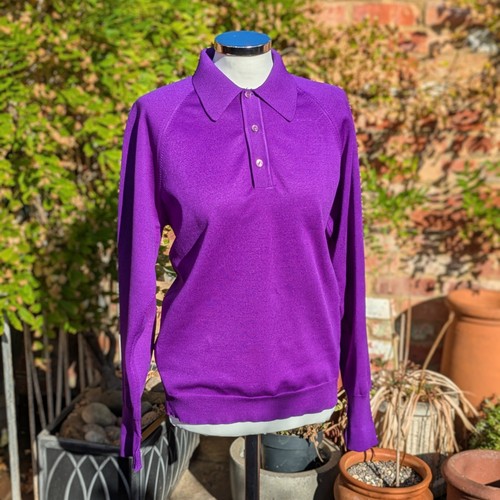 Vintage 70s prova crimplene - vintage,