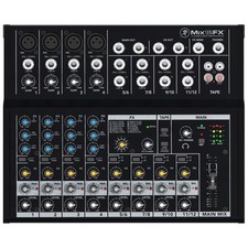 Mackie Mix12FX Compact Mixer -
