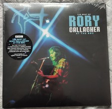 Rory Gallagher : The Best of
