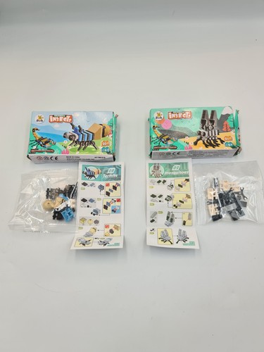 Henbrandt world insects - world,