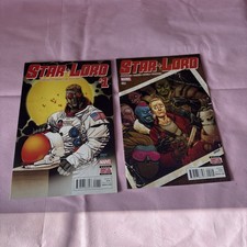 2016 Marvel Comics Star Lord