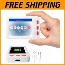 Electric lottery ball machine - electric,