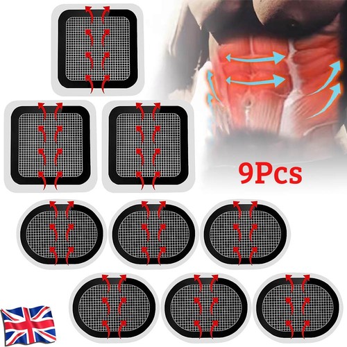 9pcs replacement gel pads - gel,