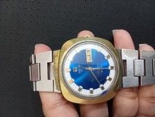 Tissot Seastar Champagne Men's Watch - PR 516