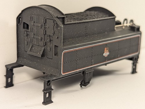 Bachmann gauge ivatt tender - oo,
